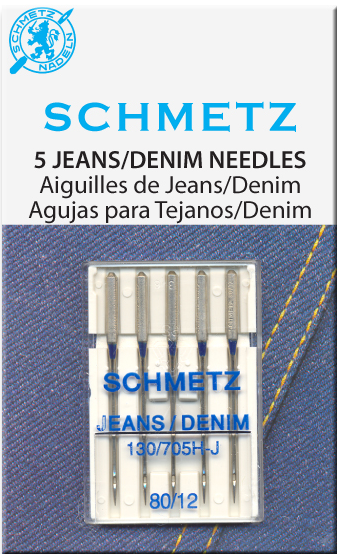 JEANS NEEDLES 